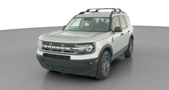Thumbnail: 2023 Ford Bronco Sport - 1