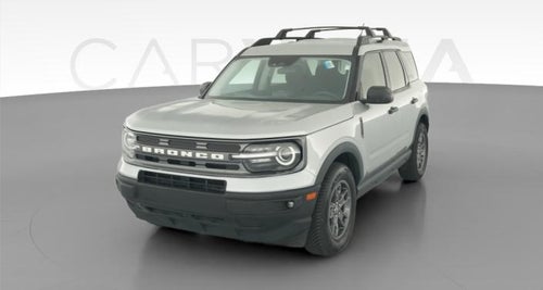 2023 Ford Bronco Sport