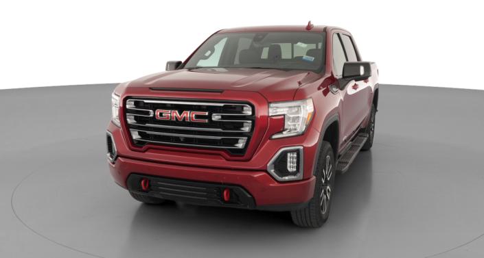 Thumbnail: 2021 GMC Sierra 1500 - 1