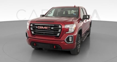 2021 GMC Sierra 1500 Crew Cab