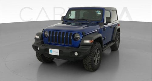 2019 Jeep Wrangler
