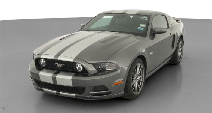 Thumbnail: 2014 Ford Mustang - 1