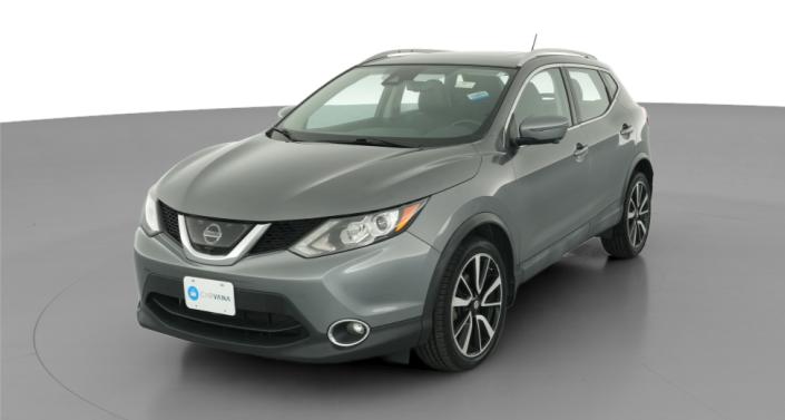 2017 Nissan Rogue Sport SL -
                  Concord, NC