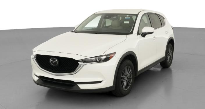 Thumbnail: 2021 Mazda CX-5 - 1