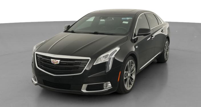 2018 Cadillac XTS Vsport Platinum -
                  Richton Park, IL
