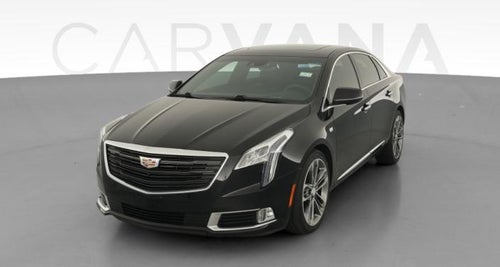 2018 Cadillac XTS