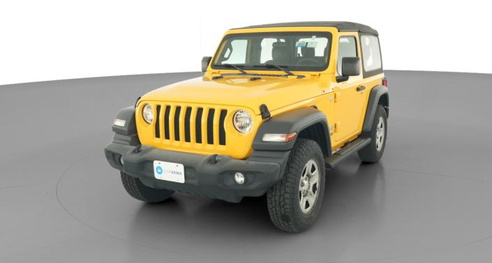 Thumbnail: 2020 Jeep Wrangler - 1