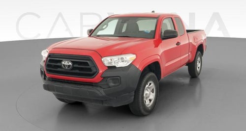 2021 Toyota Tacoma Access Cab