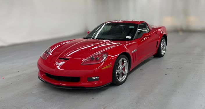 Thumbnail: 2012 Chevrolet Corvette - 1