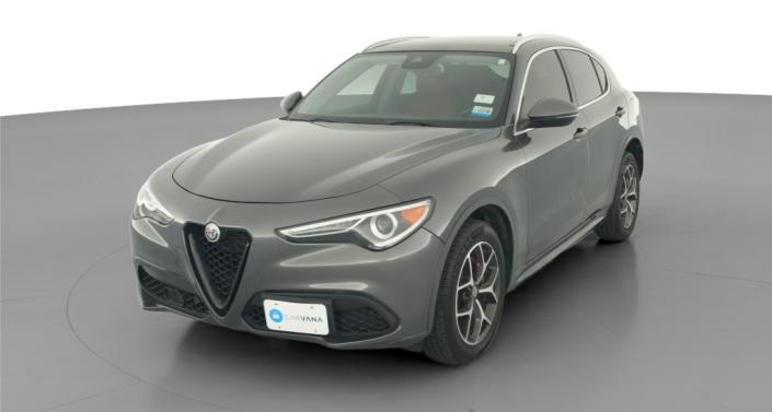 2021 Alfa Romeo Stelvio Ti Sport -
                  Concord, NC