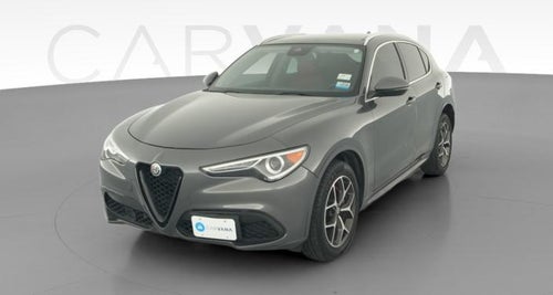 2021 Alfa Romeo Stelvio