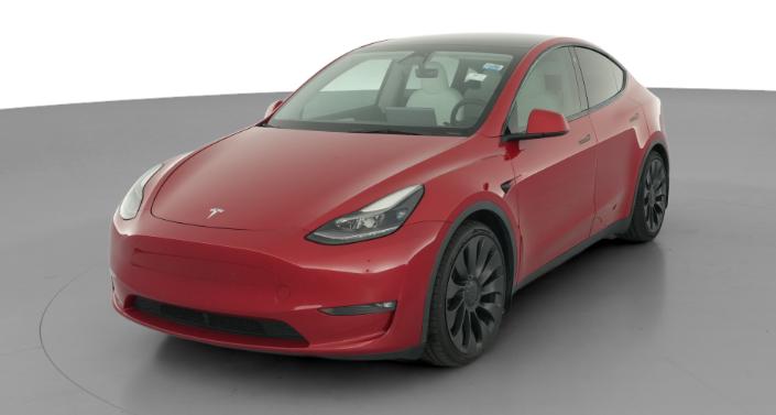 Thumbnail: 2023 Tesla Model Y - 1