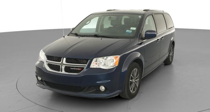 2017 Dodge Grand Caravan SXT -
                  Colonial Heights, VA