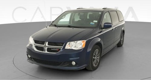 2017 Dodge Grand Caravan Passenger