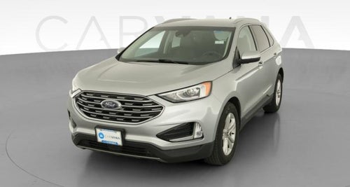 2020 Ford Edge