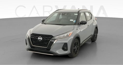 2024 Nissan Kicks
