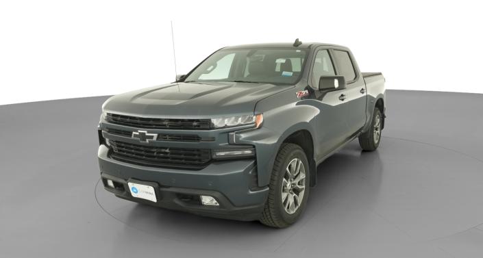 Thumbnail: 2019 Chevrolet Silverado 1500 - 1