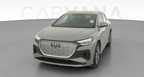 2023 Audi Q4 e-tron
