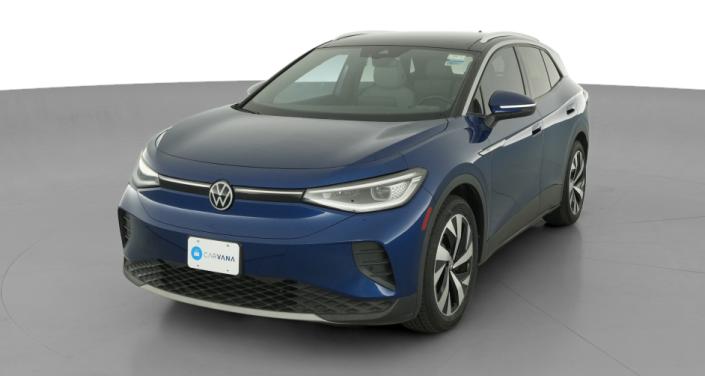 Thumbnail: 2021 Volkswagen ID.4 - 1