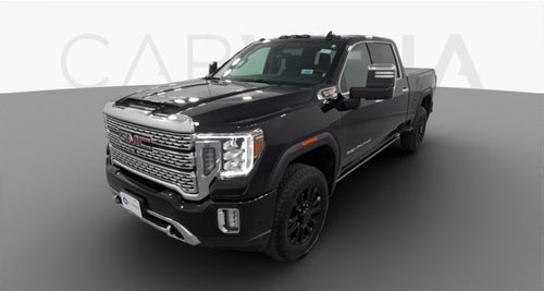 2021 GMC Sierra 3500 HD Crew Cab