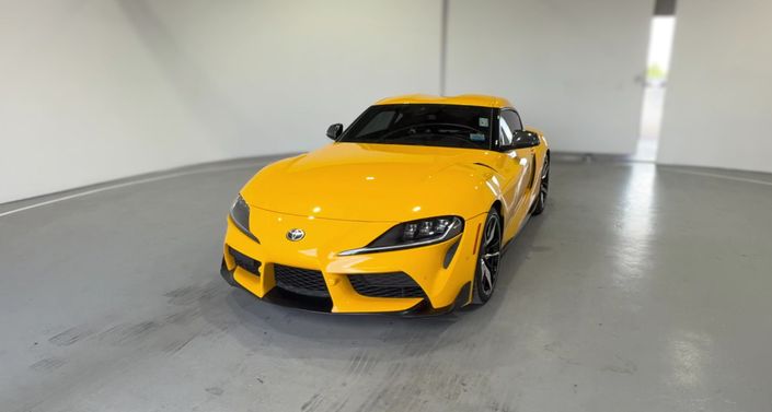 2021 Toyota GR Supra Premium -
                  Houston, TX