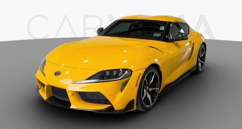 2021 Toyota GR Supra