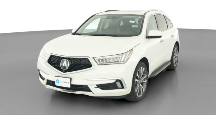 Thumbnail: 2019 Acura MDX - 1