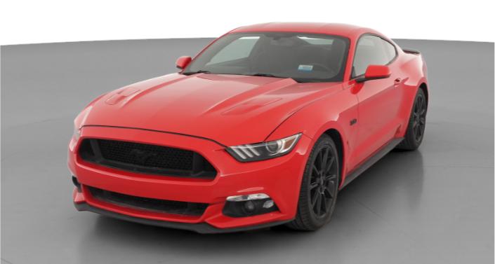 Thumbnail: 2016 Ford Mustang - 1