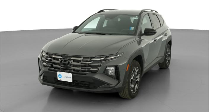 Thumbnail: 2026 Hyundai Tucson - 1