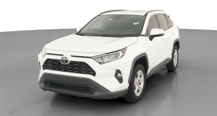 Thumbnail: 2021 Toyota RAV4 - 1