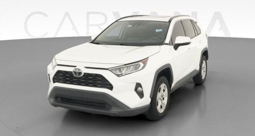 2021 Toyota RAV4