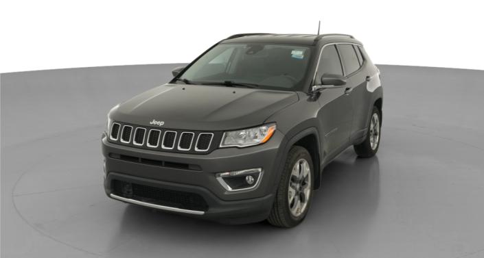 Thumbnail: 2021 Jeep Compass - 1