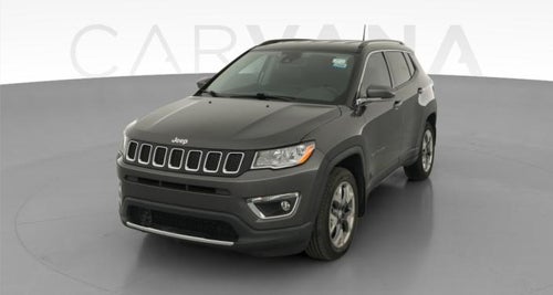 2021 Jeep Compass