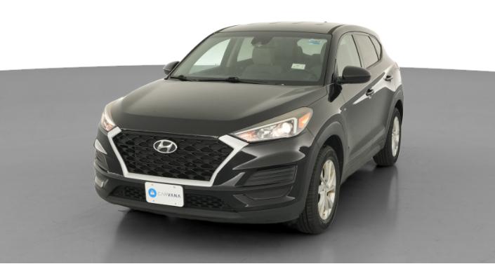 Thumbnail: 2019 Hyundai Tucson - 1