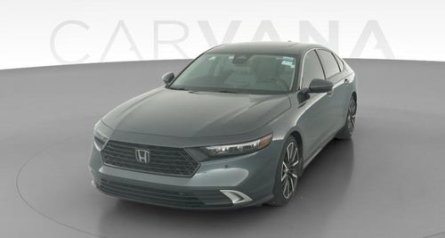 2024 Honda Accord Hybrid