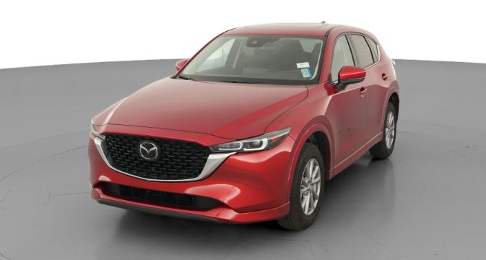Thumbnail: 2025 Mazda CX-5 - 1