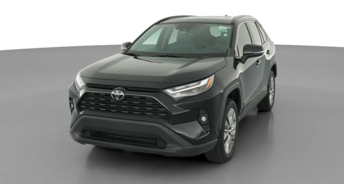 Thumbnail: 2023 Toyota RAV4 - 1