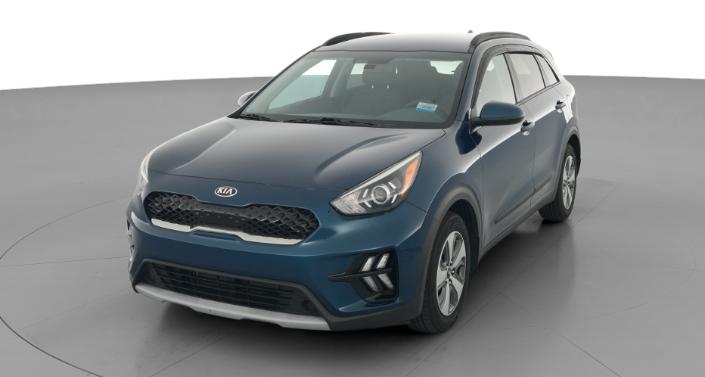 2020 Kia Niro LX -
                  Haines City, FL