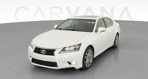 2013 Lexus GS