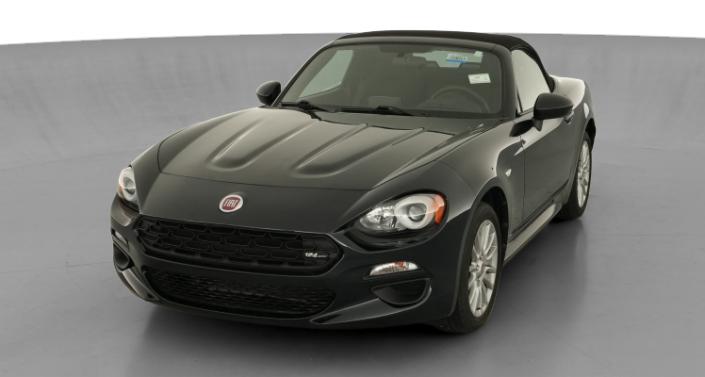2019 Fiat 124 Spider Classica -
                  Richton Park, IL