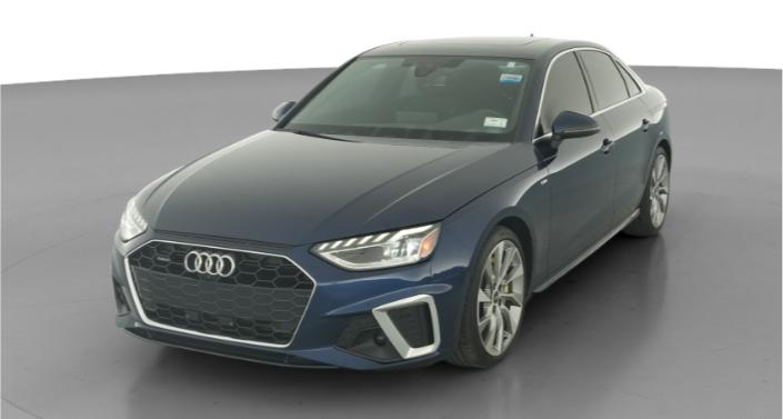 Thumbnail: 2023 Audi A4 - 1