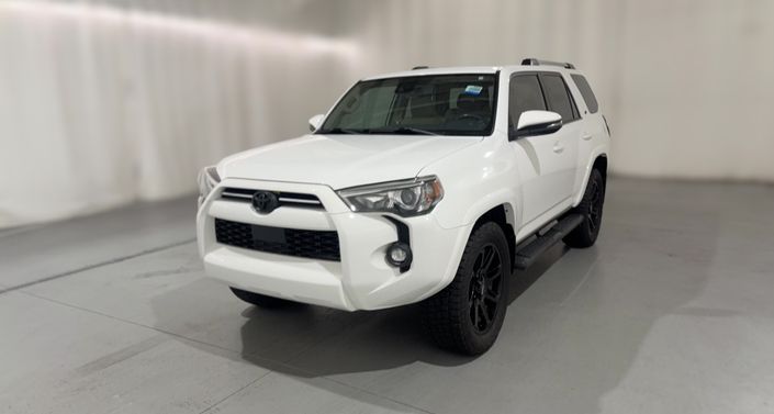 Thumbnail: 2021 Toyota 4Runner - 1