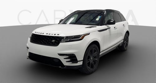 2019 Land Rover Range Rover Velar