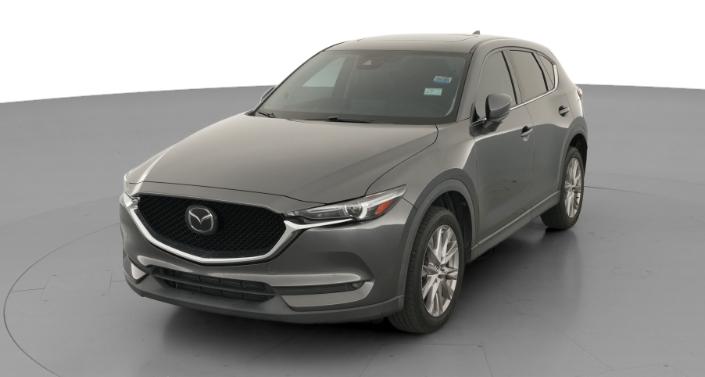 Thumbnail: 2021 Mazda CX-5 - 1