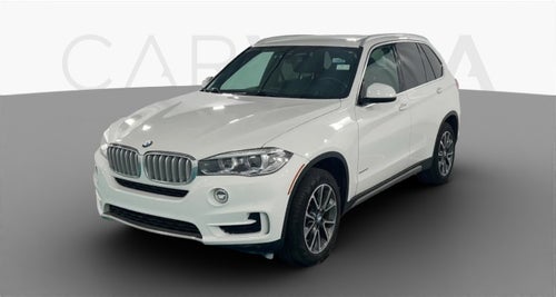 2018 BMW X5