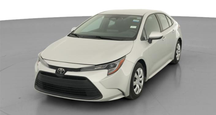 Thumbnail: 2024 Toyota Corolla - 1