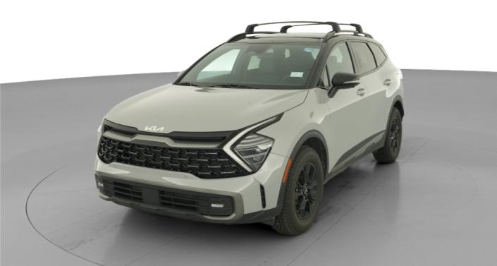 Thumbnail: 2024 Kia Sportage - 1
