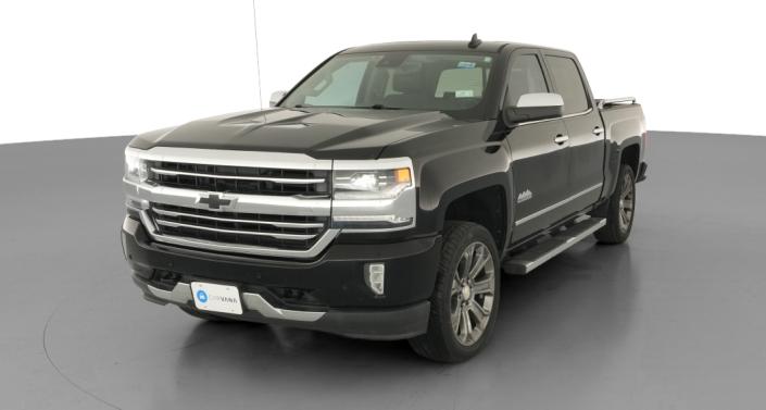 Thumbnail: 2018 Chevrolet Silverado 1500 - 1