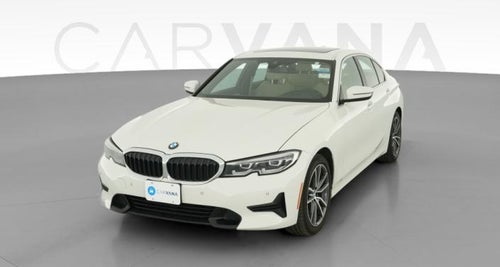 2019 BMW 3 Series