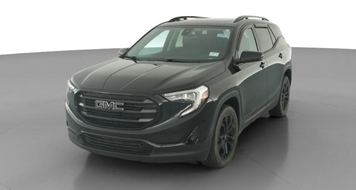 Thumbnail: 2021 GMC Terrain - 1